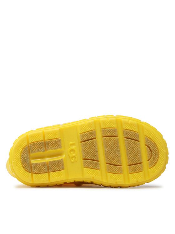 Ugg Ugg Гумени ботуши T Drizlita 1130361T Жълт