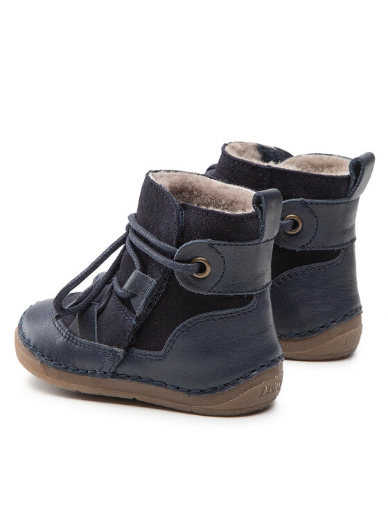 Froddo Froddo Cizme G2160073-4 Bleumarin