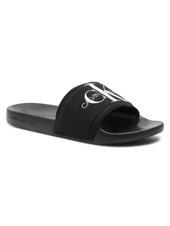 Calvin Klein Jeans Calvin Klein Jeans Plätud Slide Monogram Co YM0YM00061 Must