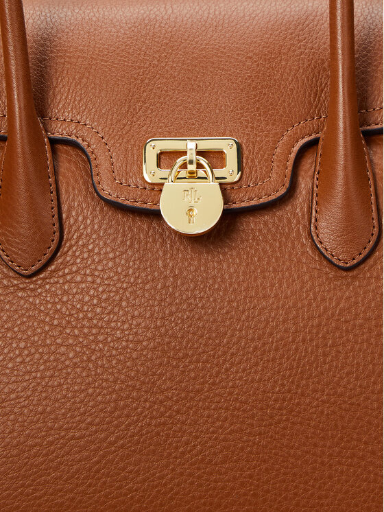 LAUREN RALPH LAUREN LAUREN RALPH LAUREN Ročna torba 431966862002 Rjava