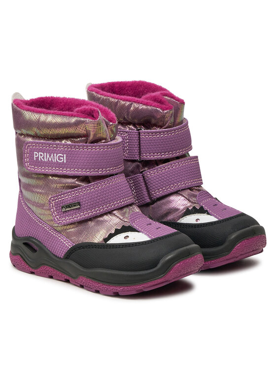 Primigi Primigi Čizme za snijeg 6861300 S GORE-TEX Ružičasta