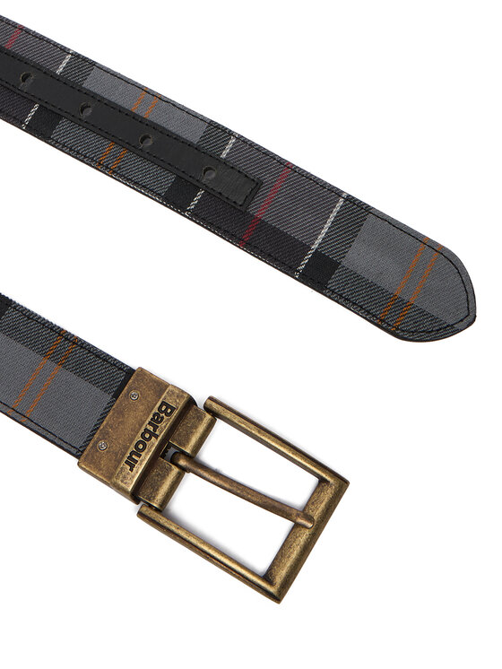 Barbour Barbour Meeste püksirihm Tartan MAC0364BK11 Must