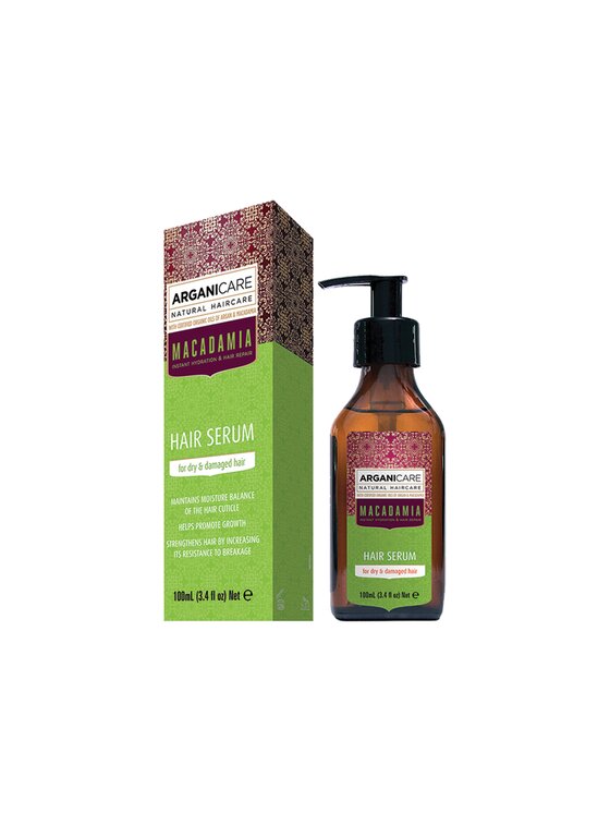Arganicare Arganicare Arganicare z olejem Macadamia Serum