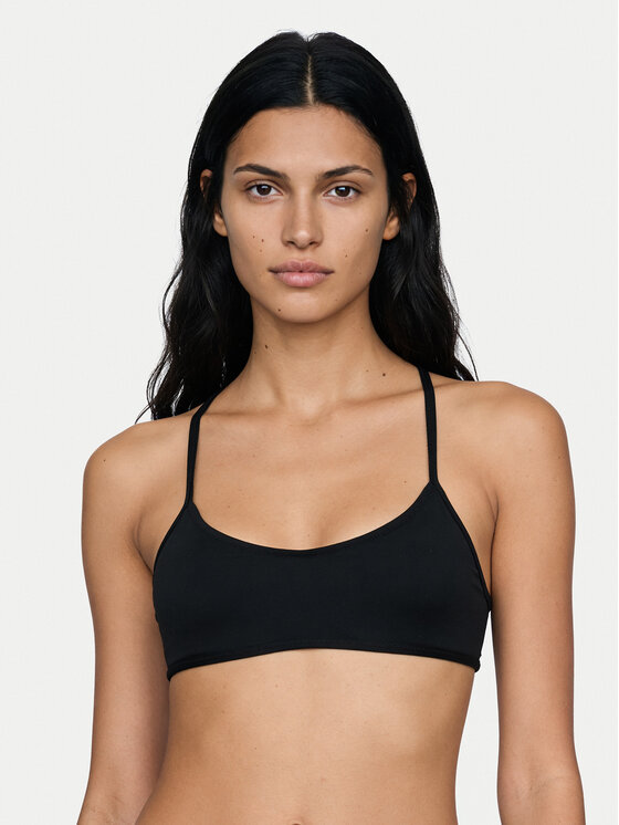 Billabong Billabong Vrchný diel bikín Sol Searcher EBJX300119 Čierna