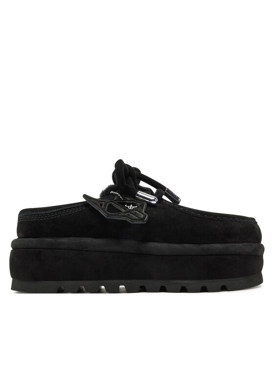 Naked Wolfe Naked Wolfe Şlapi Blizzard Negru