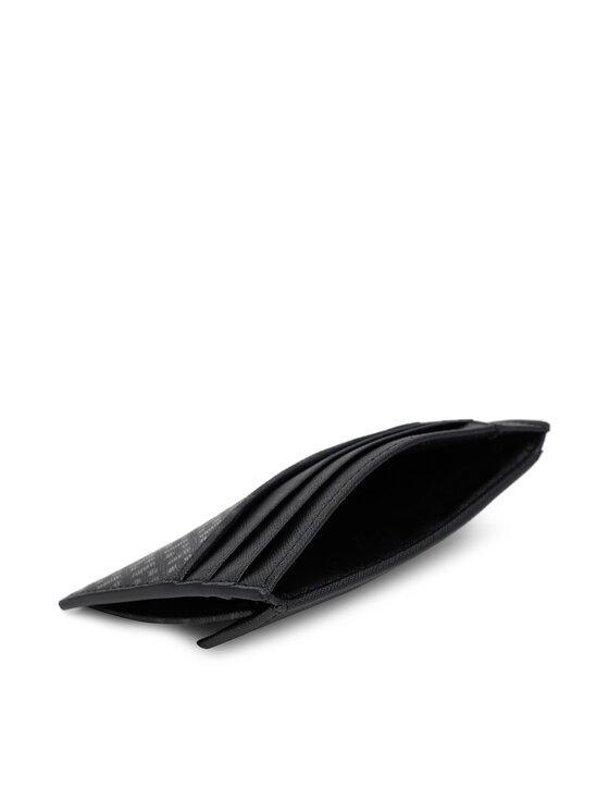 BOSS BOSS Etui na karty kredytowe 50542380 Czarny