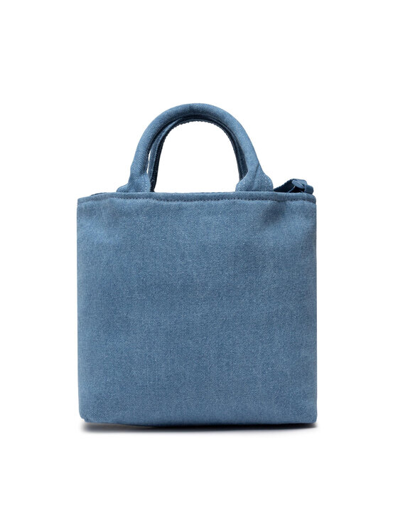 Borsetta Mini Shopper HK0145 Blu scuro