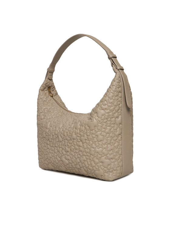TOUS TOUS Handtasche Puffy Bear 2002304843 Beige