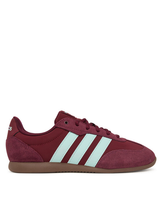 adidas adidas Снікерcи Barreda Lo Shoes KJ4734 Бордовий