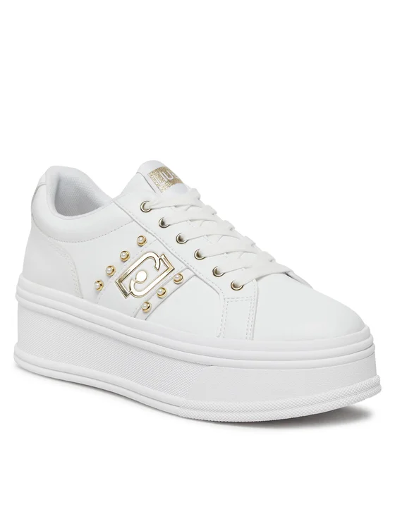 Liu Jo Sneakers Selma 04 BF3143 P0102 Weiß