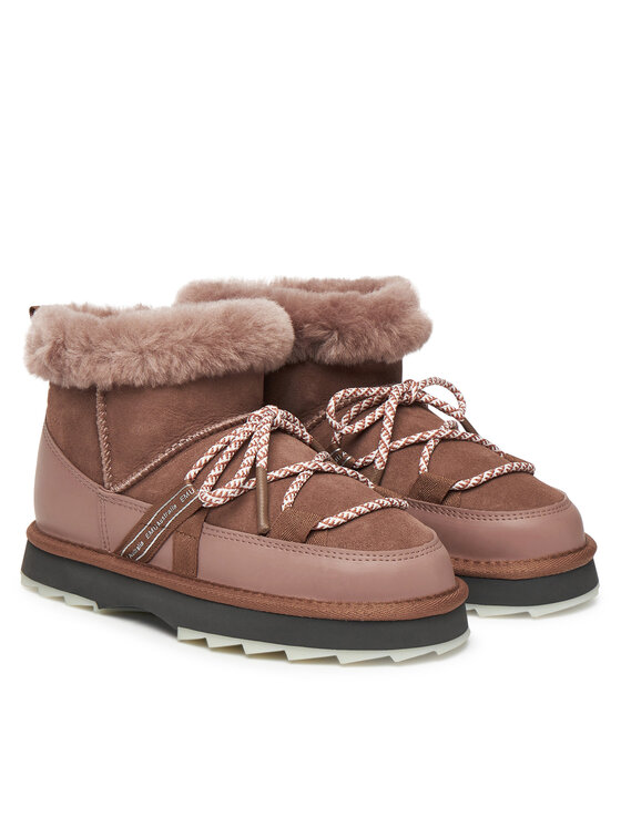 EMU Australia EMU Australia Schneeschuhe Blurred Micro W13129 Braun