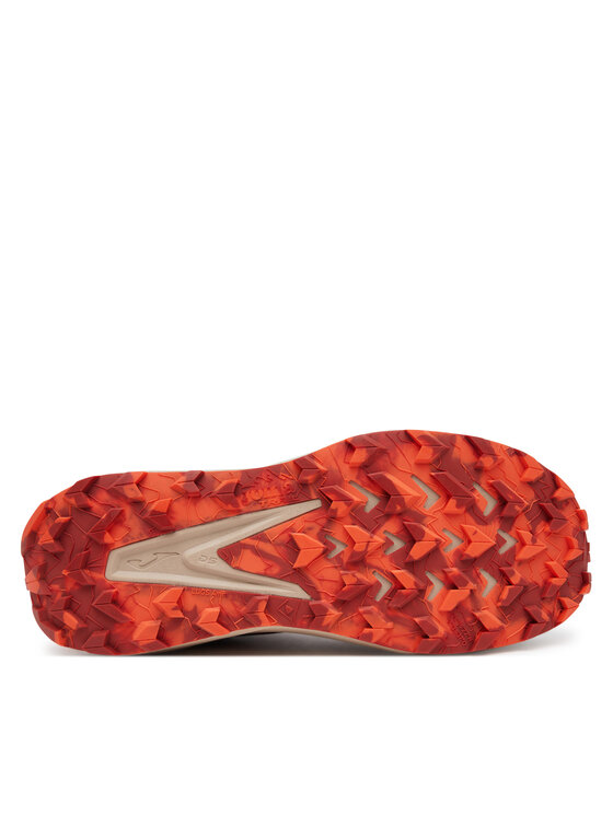 Joma Joma Scarpe running Kubor 2506 TKKUBS2506 Rosso