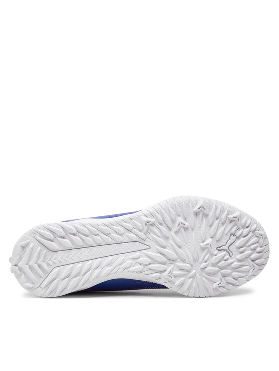 Puma Puma Buty do piłki nożnej Ultra 5 Play Tt Jr 107910 Niebieski
