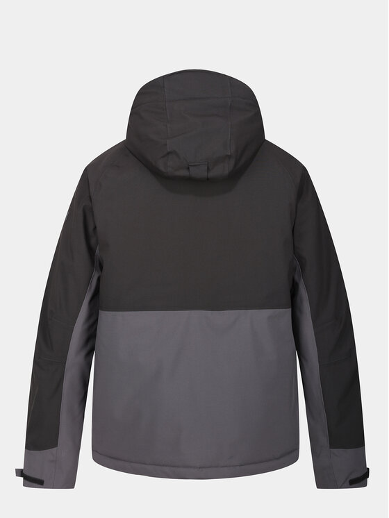Regatta Regatta Kurtka zimowa Highton Str III RMP344 Czarny Regular Fit