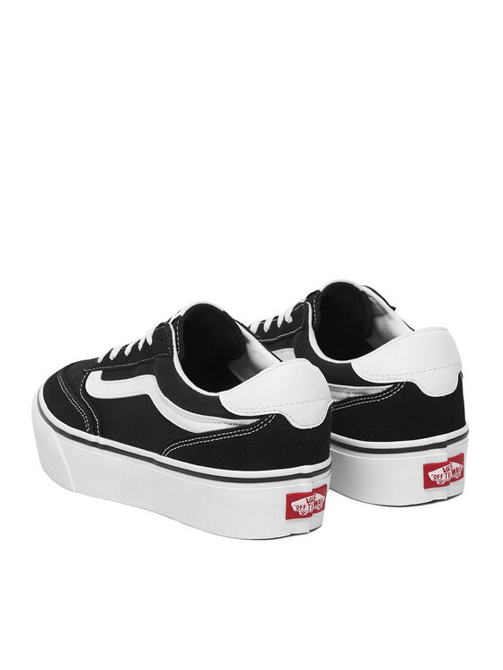 Vans Vans Tenisice C-BROOKLYN LS PLATFORM VN000DC4BA21 Crna