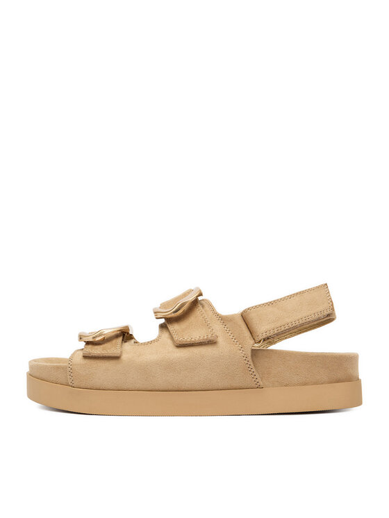 DeeZee DeeZee Sandali CEO-SG19779-1 Beige