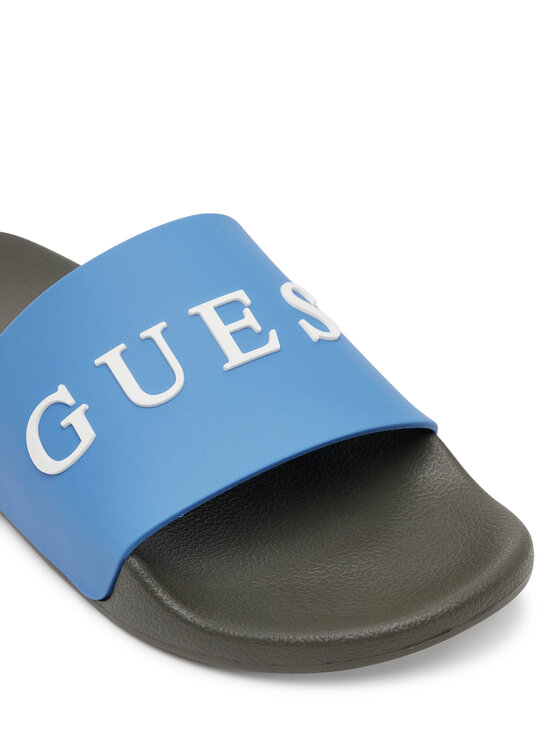 Guess Guess Nazouváky F5GZ06 BB00F Modrá