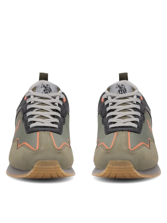U.S. Polo Assn. U.S. Polo Assn. Αθλητικά TABRY002M/CTH2 Χακί