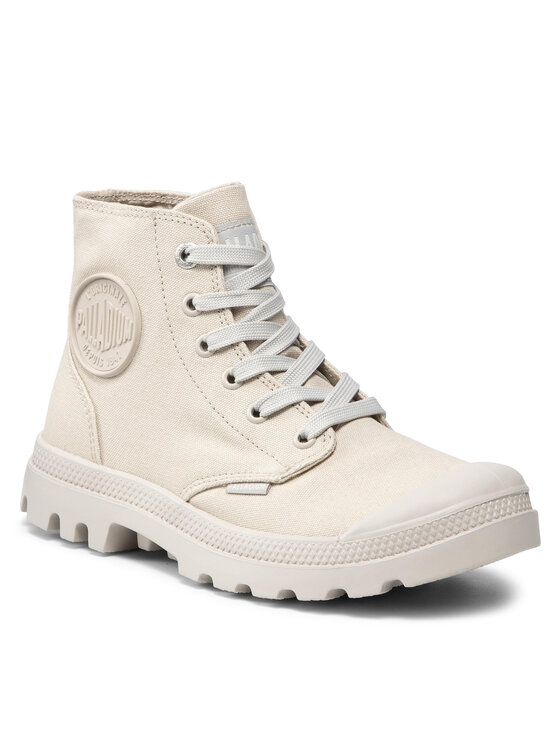 Palladium Palladium Trapery Pampa Hi Mono U 73089-056-M Beżowy