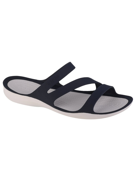 Klapki Crocs, Rozmiar 36/37, Grantowe, Crocs W Swiftwater Sandals
