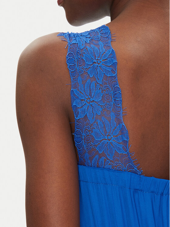Morgan Morgan Abito da cocktail 251-RORLA M Blu Regular Fit