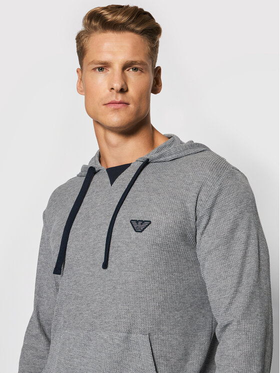 Felpa 111753 1A565 06749 Grigio Regular Fit