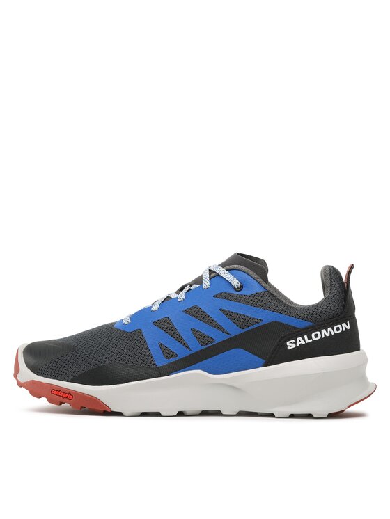 Salomon Chaussures de trekking Patrol J 471181 18 M0 Gris Modivo