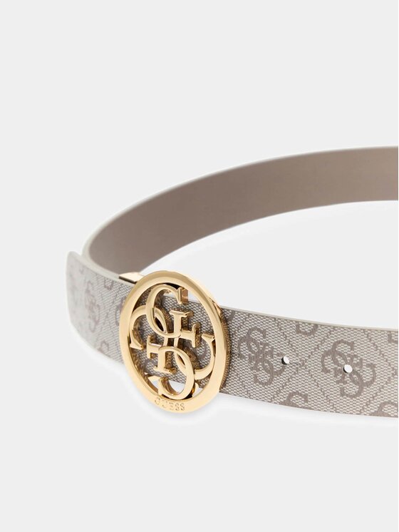 Guess Guess Жіночий ремінь 164617 Коричневий