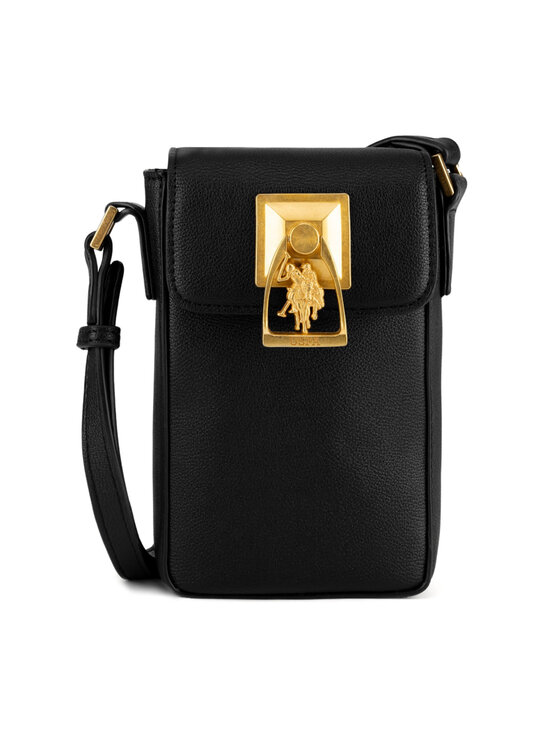 Geantă U.S. Polo Assn. BIUXT8489WVP Negru