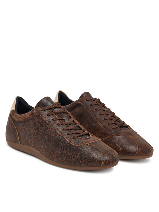 Vagabond Shoemakers Vagabond Shoemakers Sneakersy Hollie 6123-007-49 Hnědá