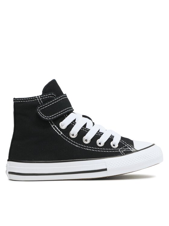 Converse Converse Tornacipő Chuck Taylor All Star 1V Hi 372883C Fekete