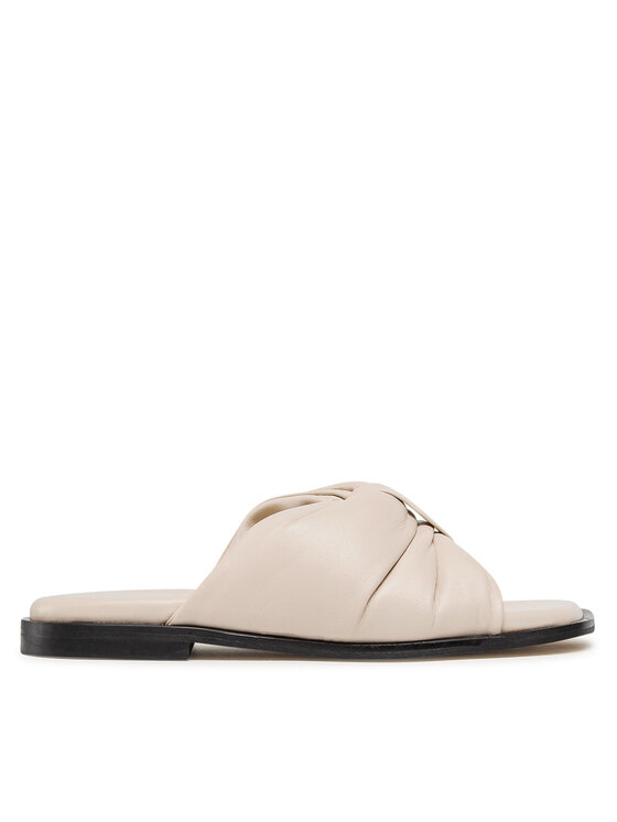Badura Badura Pantoletten 20674 Beige