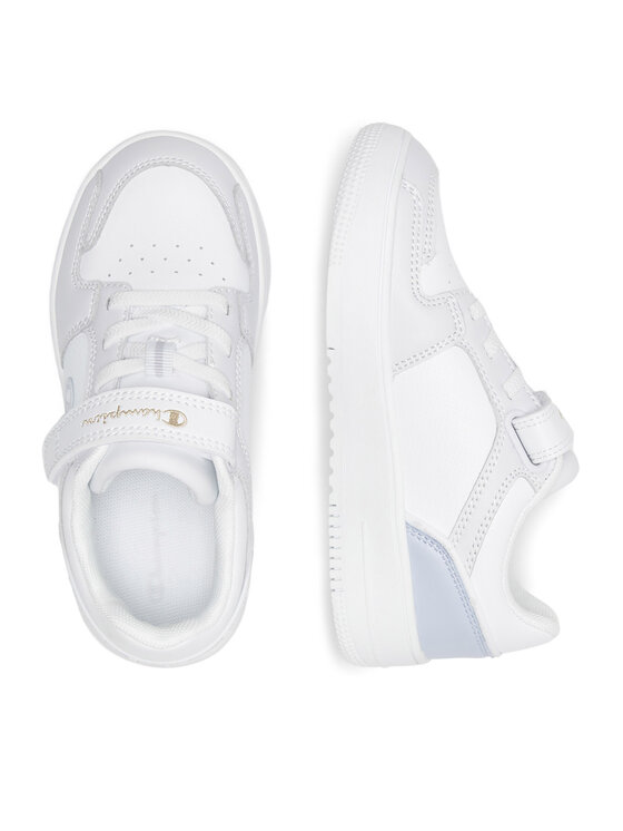 Champion Champion Сникърси Rebound 2.0 Low B PS S32497-WW020 Бял