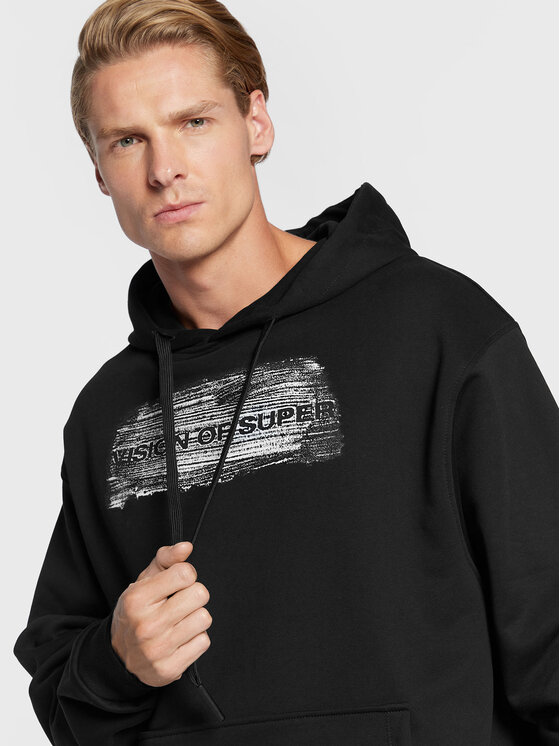 Vision Of Super Vision Of Super Суитшърт VS00397 Черен Regular Fit