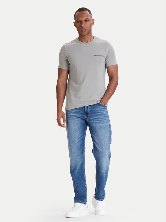 Emporio Armani Underwear Emporio Armani Underwear Komplet t-shirtów EM000391 AF20669 MC496 Kolorowy Regular Fit