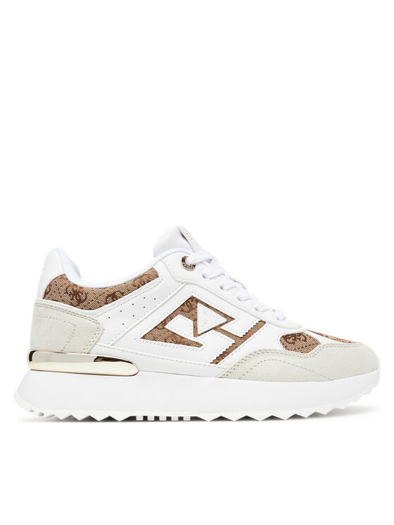 Sneakers Guess FLTKOR FAL12 Alb