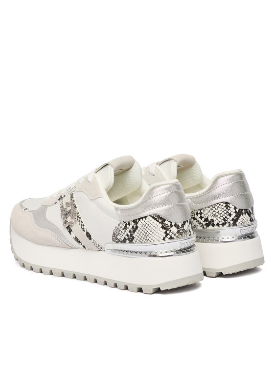 Just Cavalli Just Cavalli Sneakersy 80RA3SJ2 ZSE68 Szary