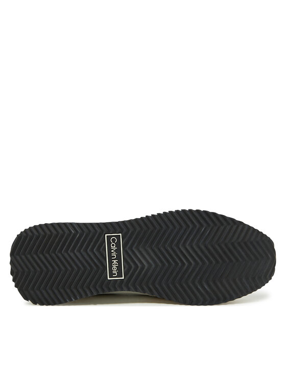 Calvin Klein Calvin Klein Laisvalaikio batai HW0HW02286 Balta