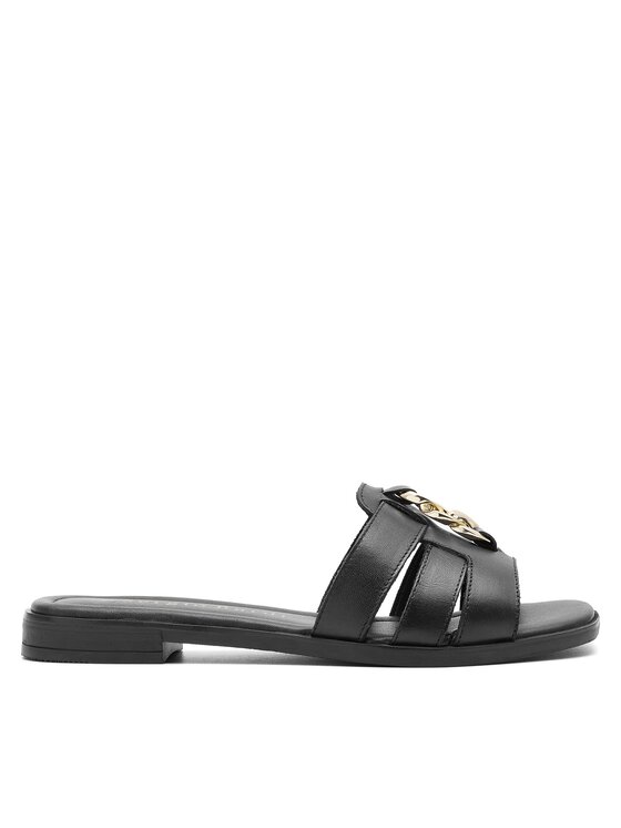 Şlapi Sergio Bardi WI16-B1033-04SB Negru