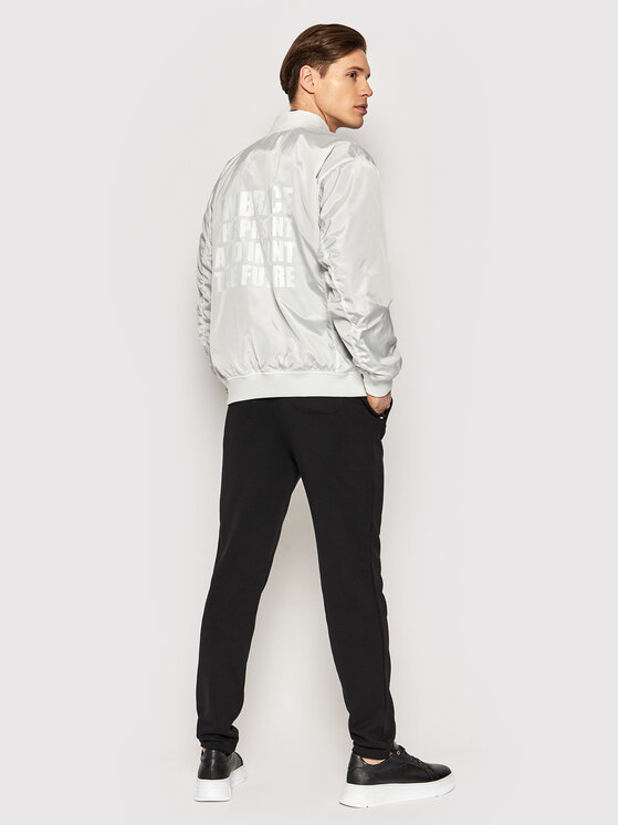 KARL LAGERFELD KARL LAGERFELD Bunda bomber 505005 521501 Barevná Regular Fit