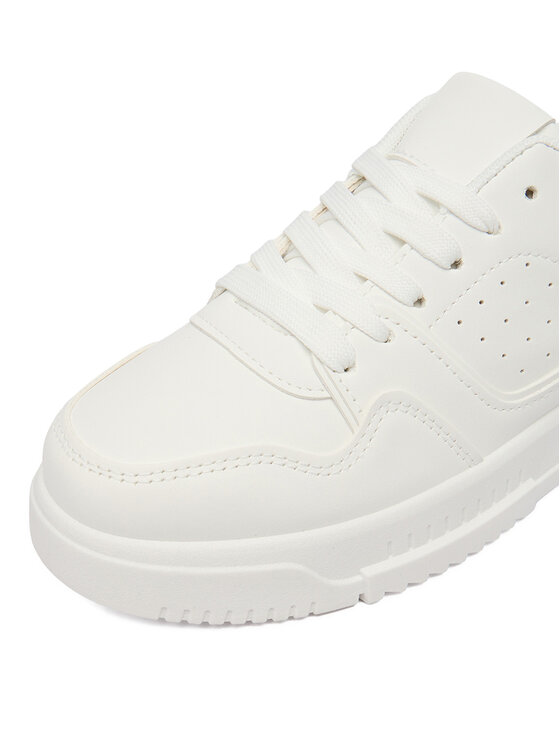 JENNY JENNY Sneakersy CEO-WSS21762-01 Bílá