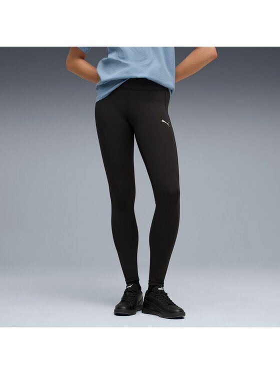 Puma Puma Legginsy 688144 Czarny Regular Fit