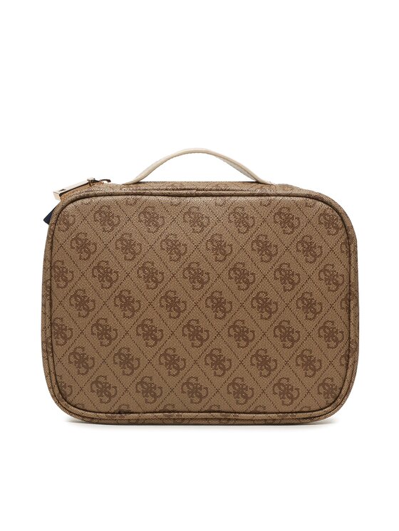 Guess Guess Kosmeetikakott Mildred (B) Travel TWB896 22600 Beež