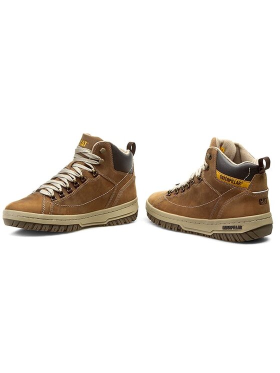 CATerpillar Scarpe da trekking Apa Hi P711589 Marrone