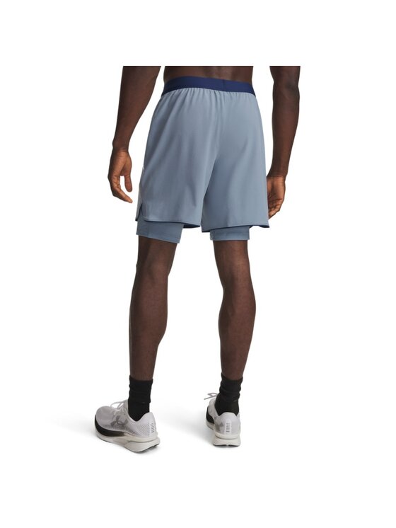 Under Armour Under Armour Szorty sportowe 6009512 Niebieski Regular Fit