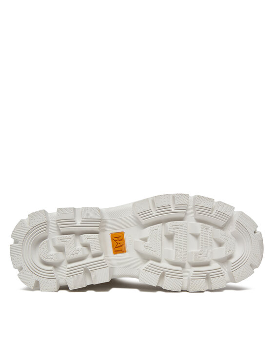 CATerpillar CATerpillar Planinarske cipele Hardwear Hi P111328 Bijela
