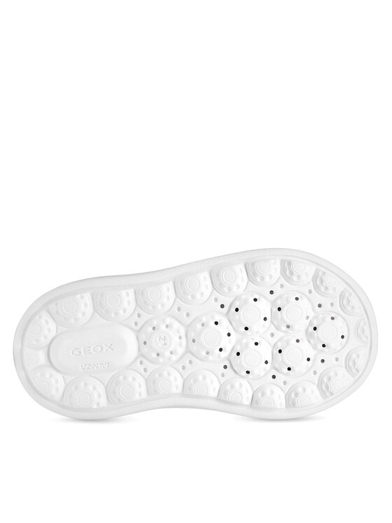 Geox Geox Sneakersy B Minicub Girl B656UA 08554 C8172 M Ružová
