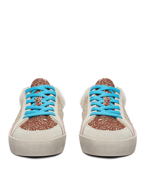 Eva Minge Eva Minge Шльопанці NARI-25/502 Золотий