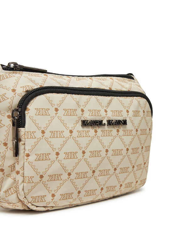 Karl Kani Karl Kani Torbica oko struka Kk Retro Kani Monogram Aop 40030022 Bež