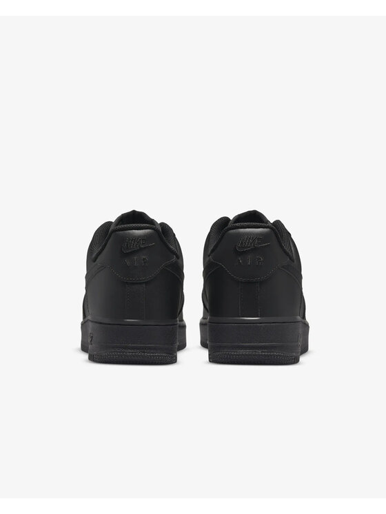 Nike Nike Buty do biegania Air Force 1 '07 Low Czarny